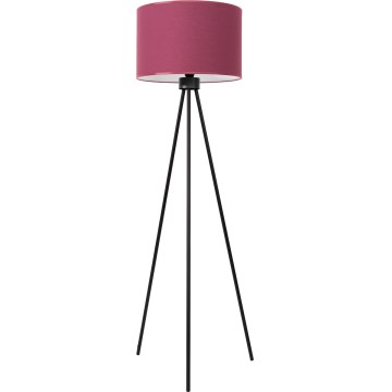 Επιδαπέδιο φωτιστικό NEVIA 1xE27/15W/230V κόκκινο