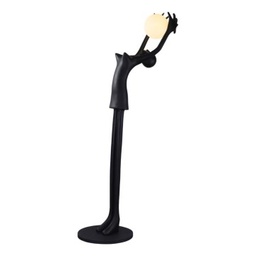 Επιδαπέδιο φωτιστικό SILUETTE 1xE27/25W/230V 210 cm Human Girl