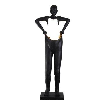Επιδαπέδιο φωτιστικό SILUETTE 4xG9/10W/230V 185 cm Human Houdini