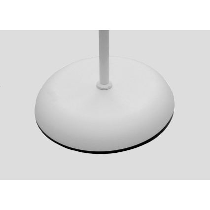 Επιδαπέδιο φωτιστικό WENDY, 1xE27/100W/230V + 1xE14/40W, λευκό