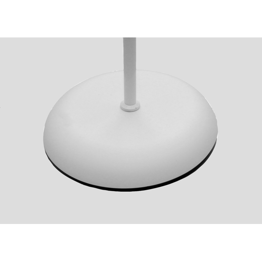 Επιδαπέδιο φωτιστικό WENDY, 1xE27/100W/230V + 1xE14/40W, λευκό