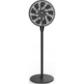 Επιδαπέδιος ανεμιστήρας 25W/230V Ø 40 cm μαύρος + τηλεχειριστήριο