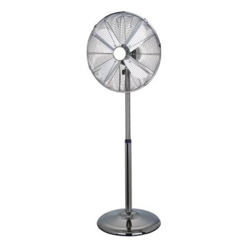 Επιδαπέδιος ανεμιστήρας 50W/230V, διάμετρος 40 cm, ανοξείδωτος
