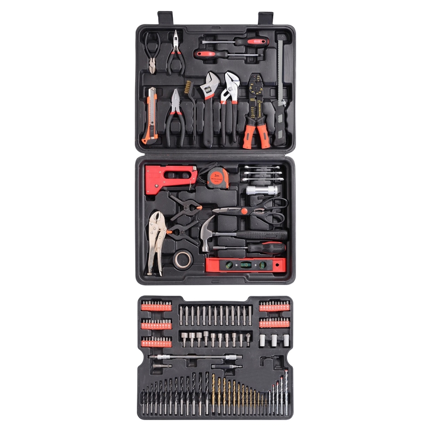 Εργαλειοθήκη 550 τεμ.