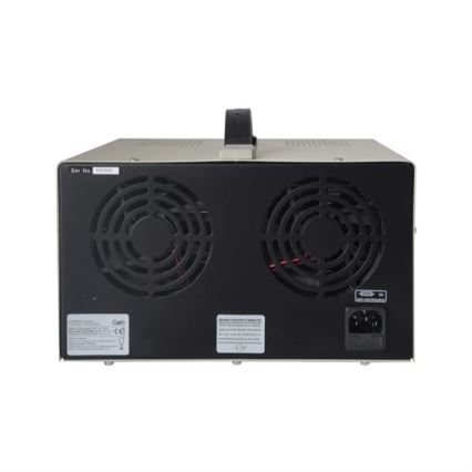 Εργαστηριακό τροφοδοτικό 3005E 2x0-30V/0-5A