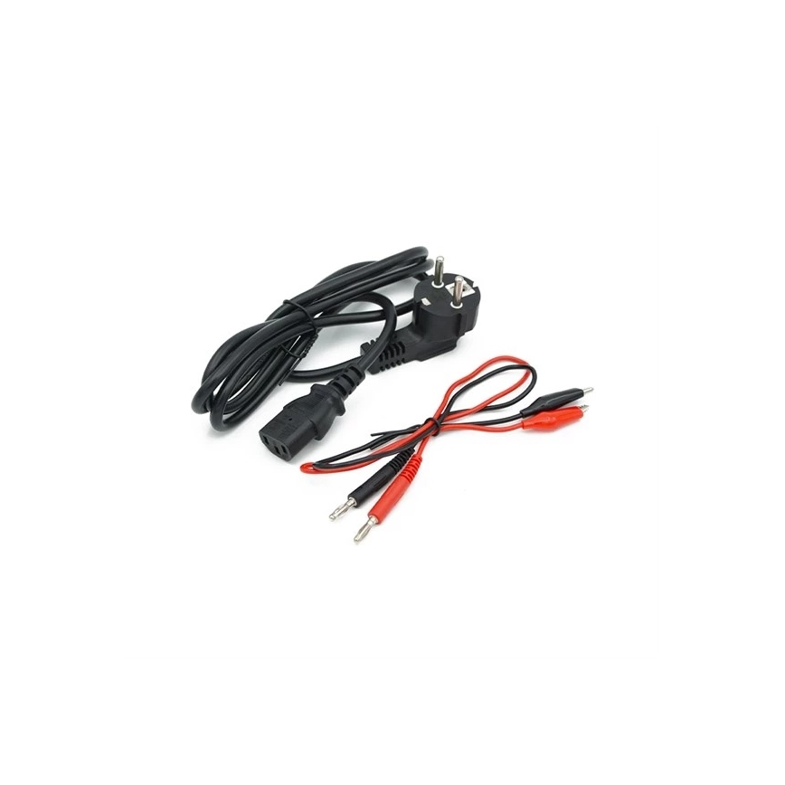 Εργαστηριακό τροφοδοτικό GETI GLPS1203H 0-120V/0-3A