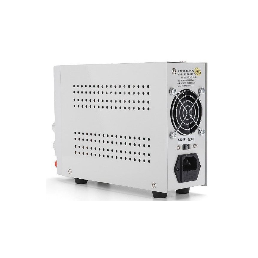 Εργαστηριακό τροφοδοτικό LW-K3010D 0-30V/0-10A