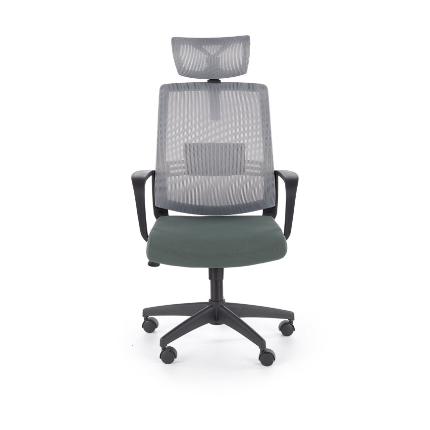 Εργονομική καρέκλα γραφείου ARSEN σε γκρι χρώμα