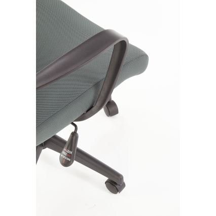 Εργονομική καρέκλα γραφείου ARSEN σε γκρι χρώμα