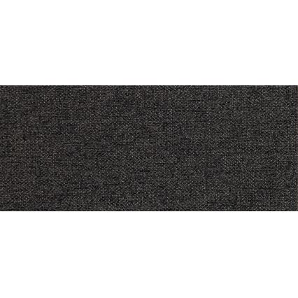 Επενδεδυμένος, αναστρέψιμος, αναδιπλούμενος γωνιακός καναπές σε σχήμα U OXFORD, καφέ/τάουπ