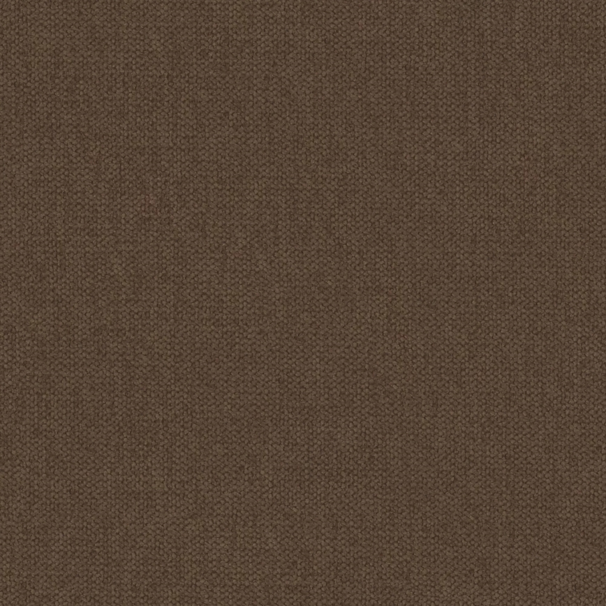 Επενδυμένη, πολυλειτουργική, αναδιπλούμενη σύνθεση καθιστικού σε σχήμα U NEWPORT, καφέ