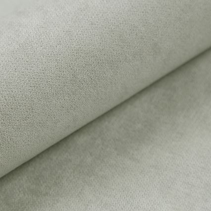 Ταπετσαρισμένο κρεβάτι με ελατηριώδες στρώμα και αποθηκευτικό χώρο ISABEL 160x200 ανοιχτό γκρι