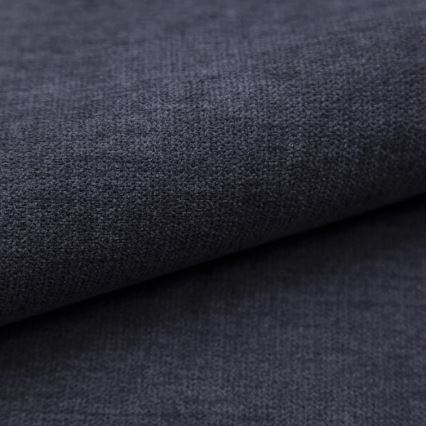 Επενδυμένο κρεβάτι MALIA 160x200 με ελατηριώδες στρώμα και αποθηκευτικό χώρο, γκρι