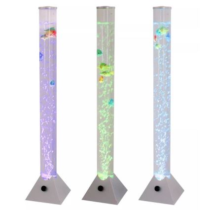 Zuma Line - LED RGB Επιδαπέδιο φωτιστικό LED/3,6W/5V