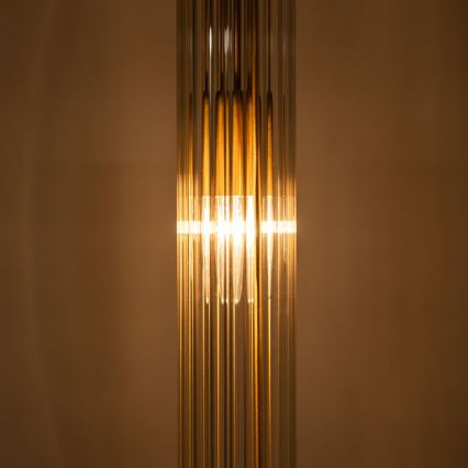 Zuma Line - Κρεμαστό φωτιστικό με καλώδιο, 1xE14/7W/230V, χρυσό
