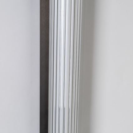 Zuma Line - Ρυθμιζόμενο επιτοίχιο φωτιστικό LED/26W/230V 2700-6500K μαύρο + τηλεχειριστήριο