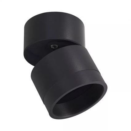 Zuma Line - Σποτ φωτιστικό 1xGU10-ES111/15W/230V μαύρο
