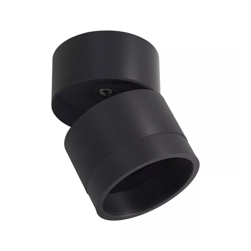 Zuma Line - Σποτ φωτιστικό 1xGU10-ES111/15W/230V μαύρο