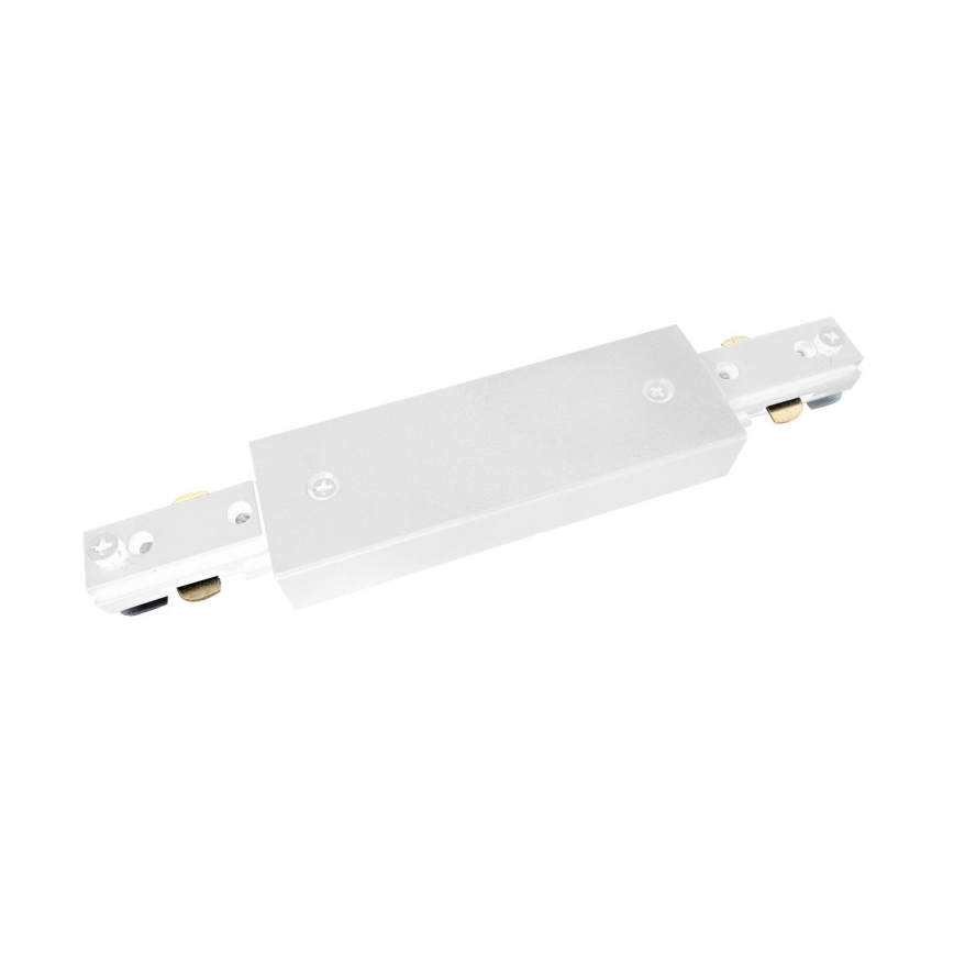 Zuma Line - Σποτ φωτιστικό για ράγα 6xGU10/10W/230V λευκό + αξεσουάρ ράγας