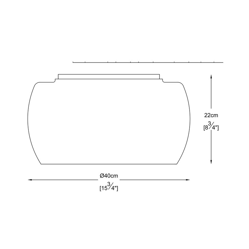 Zuma Line- Κρυστάλλινο φωτιστικό οροφής 5xG9/42W/230V