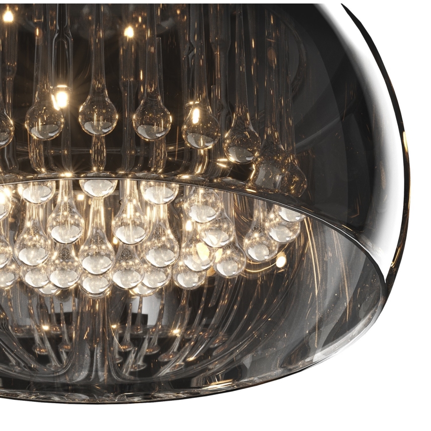 Zuma Line  - Κρυστάλλινο φωτιστικό οροφής 6xG9/42W/230V