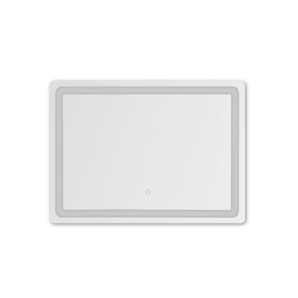 Zuma Line - LED Bathroom τοίχου καθρέφτης με ένα οπίσθιος φωτισμός LED/24W/230V 3000/4000/6000K 70x50 cm IP44