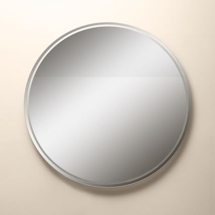 Zuma Line - LED Bathroom heated τοίχου καθρέφτης με ένα οπίσθιος φωτισμός LED/24W/230V 3000/4000/6000K διάμετρος 80 cm IP44