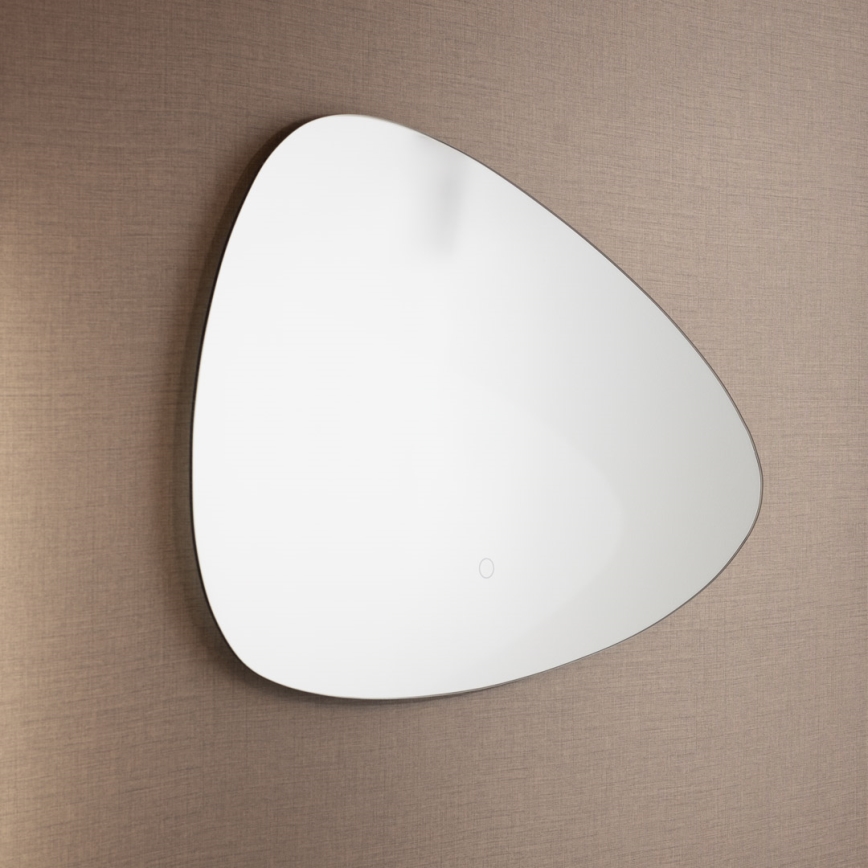 Zuma Line - LED Bathroom τοίχου καθρέφτης με ένα οπίσθιος φωτισμός LED/24W/230V 3000/4000/6000K 70x50 cm IP44