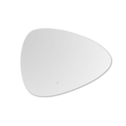 Zuma Line - LED Bathroom τοίχου καθρέφτης με ένα οπίσθιος φωτισμός LED/24W/230V 3000/4000/6000K 70x50 cm IP44
