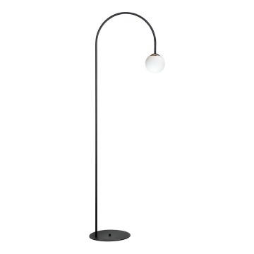 Zuma Line - Φωτιστικό δαπέδου 1xE14/10W/230V μαύρο