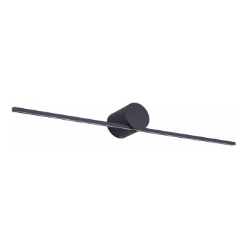 Zuma Line - Φωτισμός καθρέφτη μπάνιου LED LED/6W/230V 40 cm IP44 μαύρο