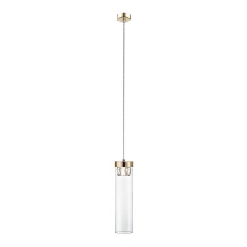 Zuma Line- Κρυστάλλινο κρεμαστό πολύφωτο 1xG9/28W/230V