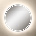 Zuma Line - LED Bathroom heated τοίχου καθρέφτης με ένα οπίσθιος φωτισμός LED/24W/230V 3000/4000/6000K διάμετρος 60 cm IP44
