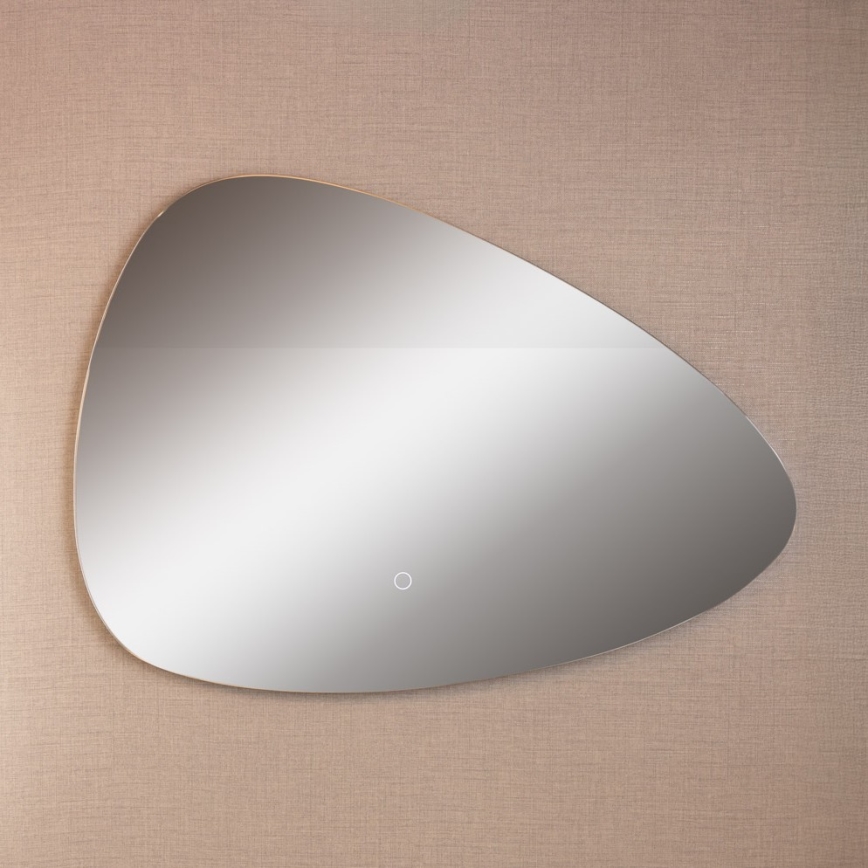 Zuma Line - LED Bathroom τοίχου καθρέφτης με ένα οπίσθιος φωτισμός LED/24W/230V 3000/4000/6000K 70x50 cm IP44