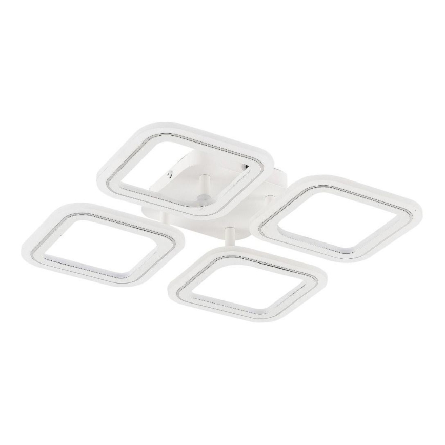 Zuma Line - LED Dimmable φωτιστικό οροφής LED/30W/230V 3000-6000K λευκό + τηλεχειριστήριο