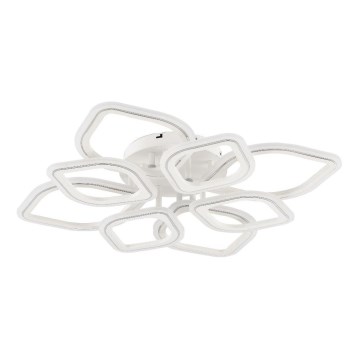 Zuma Line - LED Dimmable φωτιστικό οροφής LED/75W/230V 3000-6000K λευκό + τηλεχειριστήριο