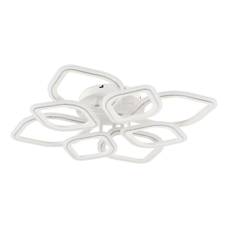 Zuma Line - LED Dimmable φωτιστικό οροφής LED/75W/230V 3000-6000K λευκό + τηλεχειριστήριο