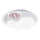 Zuma Line - LED Dimmable παιδικό φωτιστικό οροφής LED/42W/230V 3000/5700K ροζ