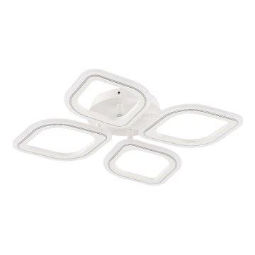 Zuma Line - LED Dimmable φωτιστικό οροφής LED/30W/230V 3000-6000K λευκό + τηλεχειριστήριο