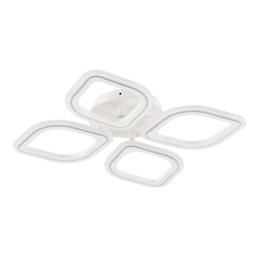 Zuma Line - LED Dimmable φωτιστικό οροφής LED/30W/230V 3000-6000K λευκό + τηλεχειριστήριο
