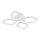 Zuma Line - LED Dimmable φωτιστικό οροφής LED/30W/230V 3000-6000K λευκό + τηλεχειριστήριο