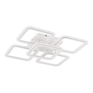 Zuma Line - LED Dimmable φωτιστικό οροφής LED/55W/230V 3000-6000K λευκό + τηλεχειριστήριο