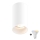 Zuma Line - LED RGBW Ρυθμιζόμενο φωτιστικό σποτ 1xGU10/4,8W/230V λευκό + τηλεχειριστήριο