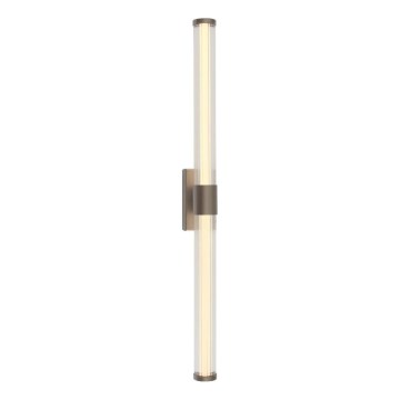 Zuma Line - LED Επιτοίχιο φωτιστικό LED/12W/230V μπρούτζινο