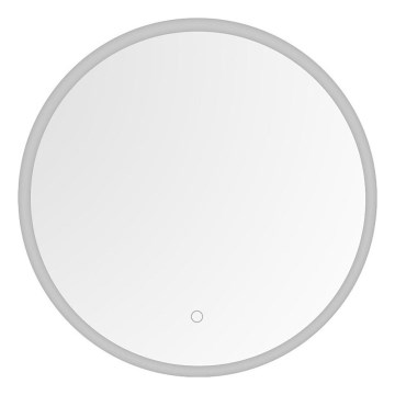 Zuma Line - LED Επιτοίχιος καθρέφτης μπάνιου με ενσωματωμένο φωτισμό LED/36W/230V 3000/4000/6000K Ø 80 cm IP44