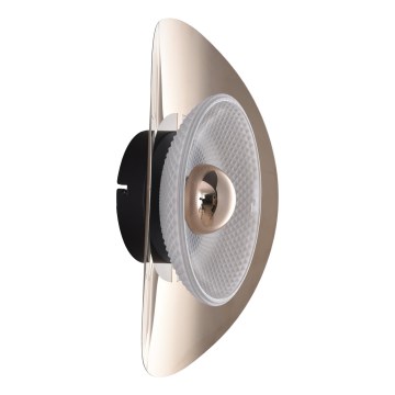 Zuma Line - LED Επιτοίχιο φωτιστικό LED/8W/230V ροζ χρυσό