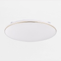 Zuma Line - LED Ρυθμιζόμενο φωτιστικό οροφής OMAR LED/48W/230V διάμ. 53 εκ. χρυσό