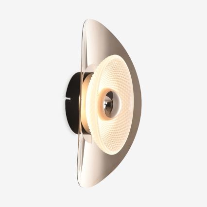 Zuma Line - LED Επιτοίχιο φωτιστικό LED/8W/230V ροζ χρυσό