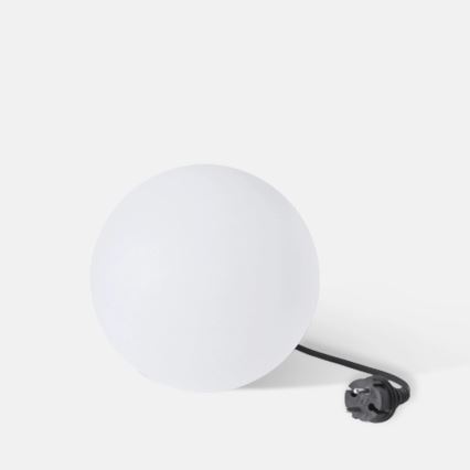 Zuma Line - Εξωτερικό φωτιστικό 1xE27/10W/230V διάμ. 20 εκ. IP44