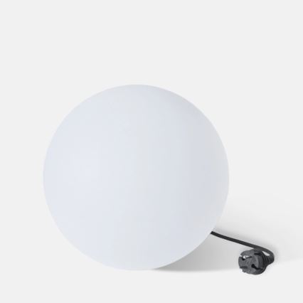 Zuma Line - Φωτιστικό εξωτερικού χώρου 1xE27/15W/230V διάμ. 30 cm IP44